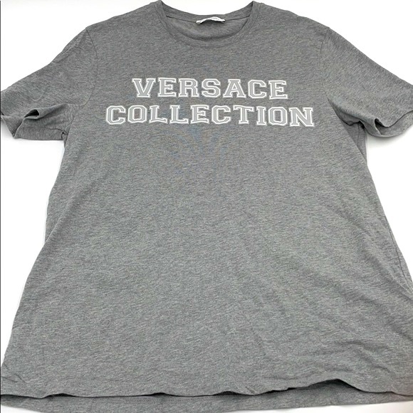NWOT Men’s Versace Short Sleeve - Picture 2 of 6